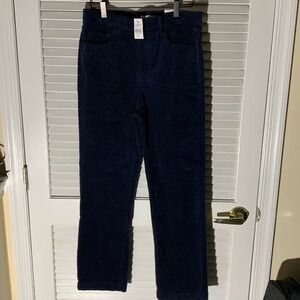 LOFT corduroy pants